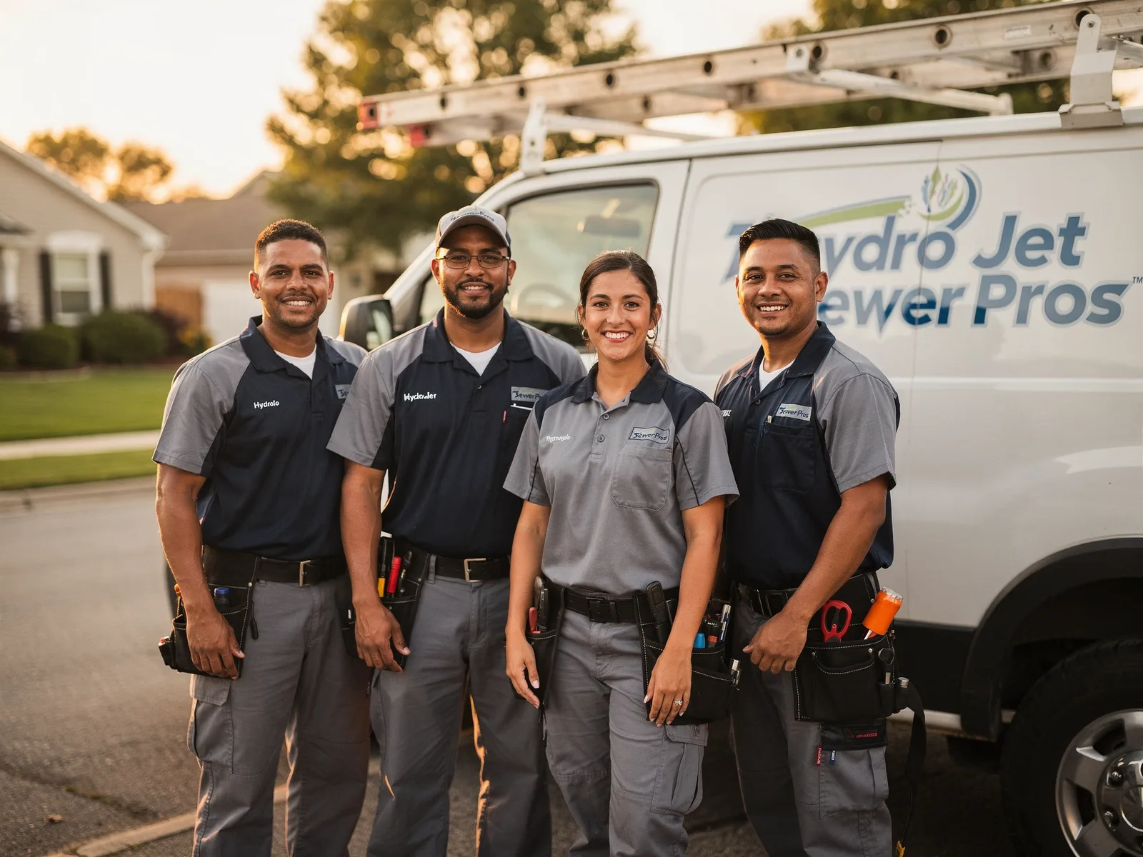 Hydro Jetting company in Hamilton, IN