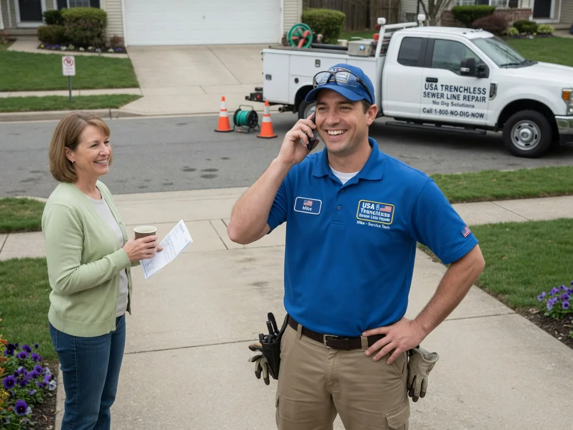 Sewer Line Repair Hamilton, IN FAQs