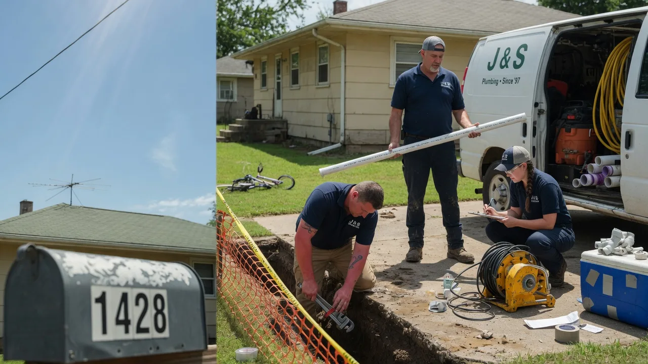 Sewer Line Repair in Hamilton, IN near me